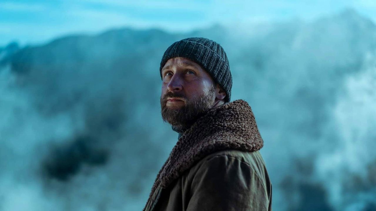 Forst podbija Netflixa. Kryminał z Borysem Szycem w top 10 najpopularniejszych seriali, źródło grafiki: Forst, Leszek Dawid, Netflix, 2024.