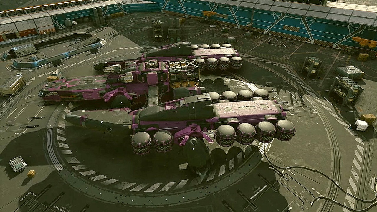 Wreszcie jest dobry powód, aby budować statki w grze Starfield, ale nie dzięki Bethesdzie, źródło grafiki: Microsoft.