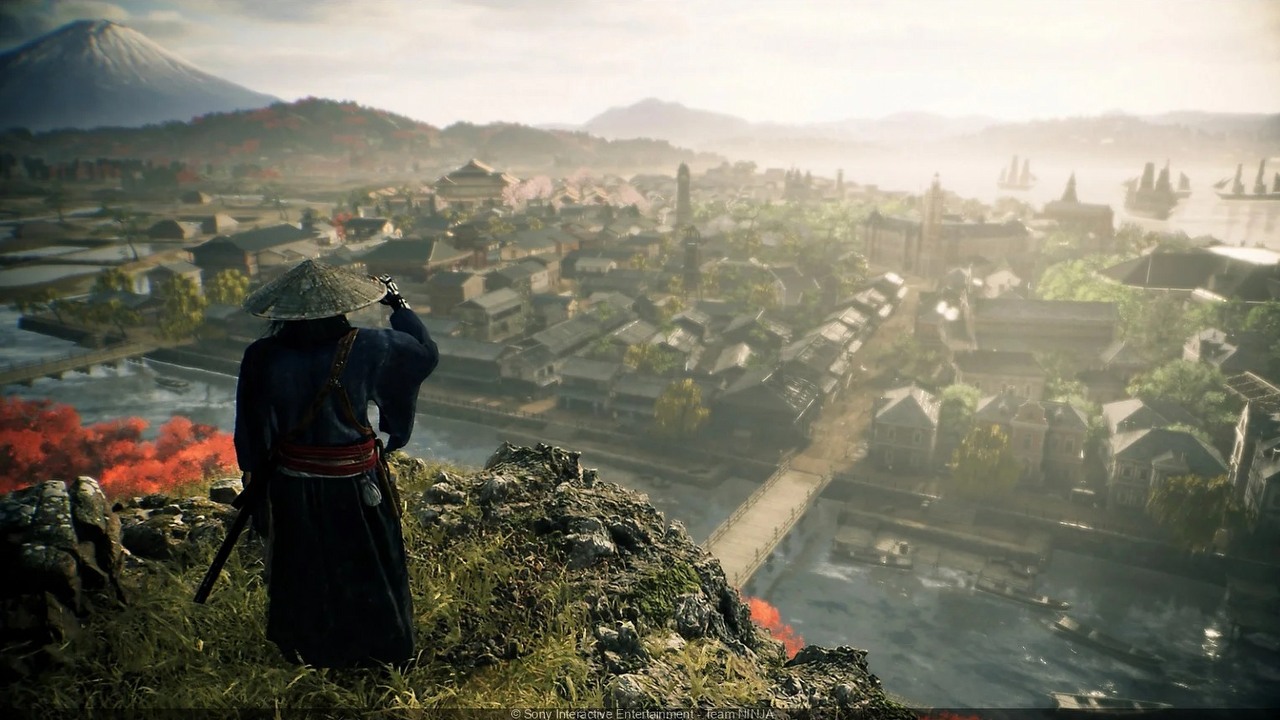PS5: Sony rodaje teraz 6 darmowych gadżetów na PSN, źródło grafiki: Team Ninja / Sony Interactive Entertainment..