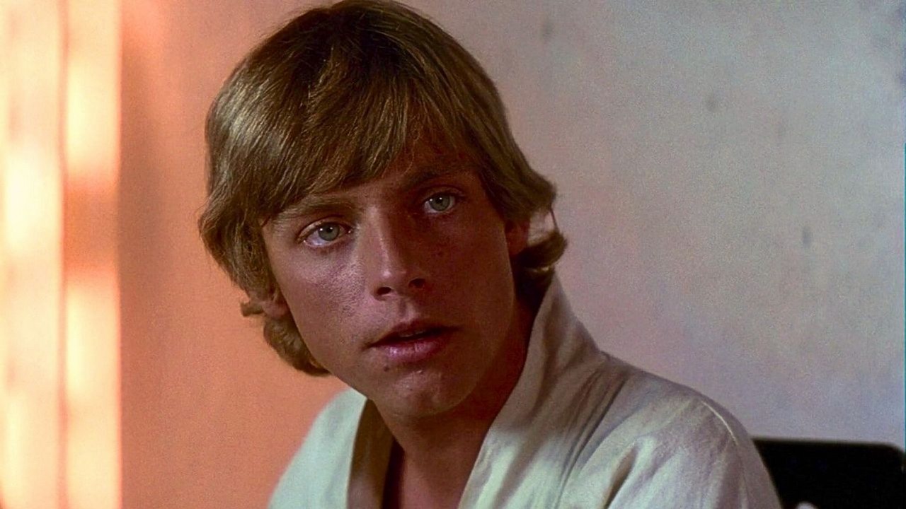 Podczas przesłuchań do Star Wars Mark Hamill pomylił George’a Lucasa z asystentem innego słynnego reżysera, źródło grafiki: Gwiezdne wojny: część IV - Nowa nadzieja, George Lucas, Lucasfilm, 1977.