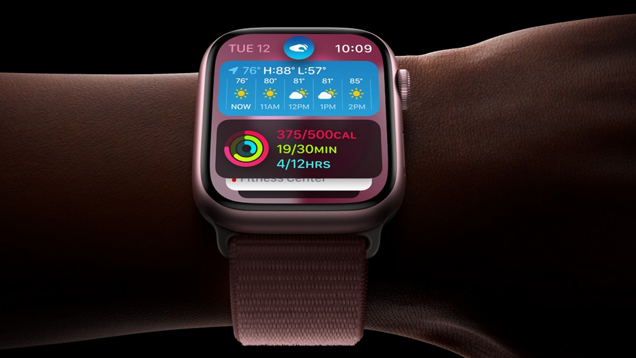 Apple sprzedaje teraz w USA zegarki Watch Ultra bez funkcji pomiaru tlenu we krwi, wszystko przez patenty, źródło grafiki: Apple.