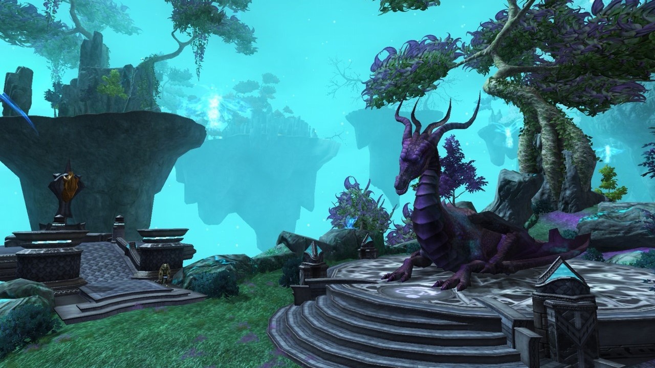 Jest starsze niż WoW i RuneScape. Kultowe MMORPG ma już 25 lat, lecz plany jego twórców wciąż są ambitne, źródło grafiki: store.steampowered.com..