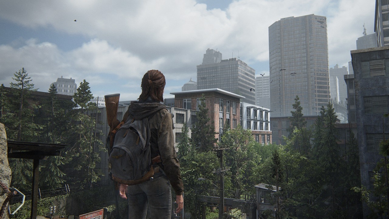 Premiera The Last of Us 2 Remastered - wysoko ocenianego wydania jednej z najgłośniejszych gier ostatnich lat, źródło grafiki: Naughty Dog.