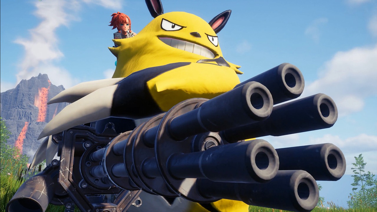 Pierwszy duży hit Steama w 2024 roku nosi tytuł Palworld. To gra z elementami RPG i otwartym światem [Aktualizacja], źródło grafiki: Pocketpair.