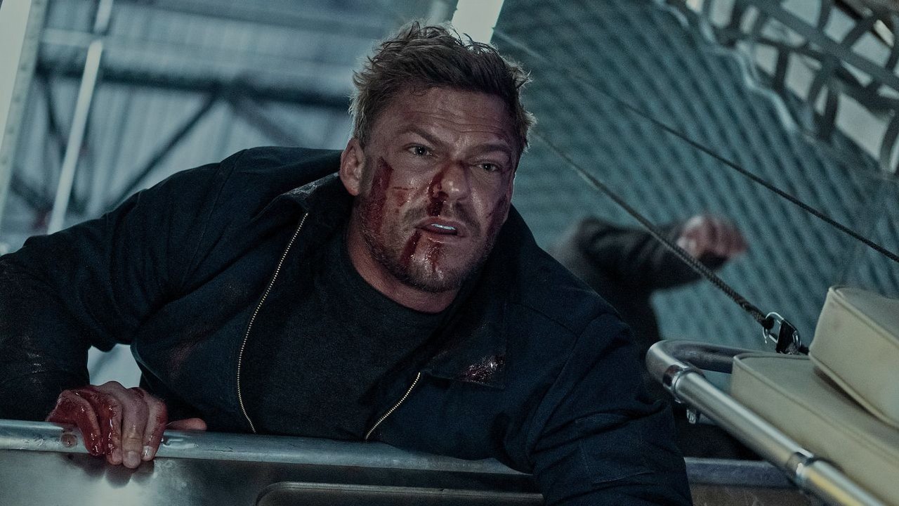 Wyjaśniamy zakończenie 2. sezonu Reachera, źródło grafiki: Reacher, Nick Santora, Amazon, 2024.