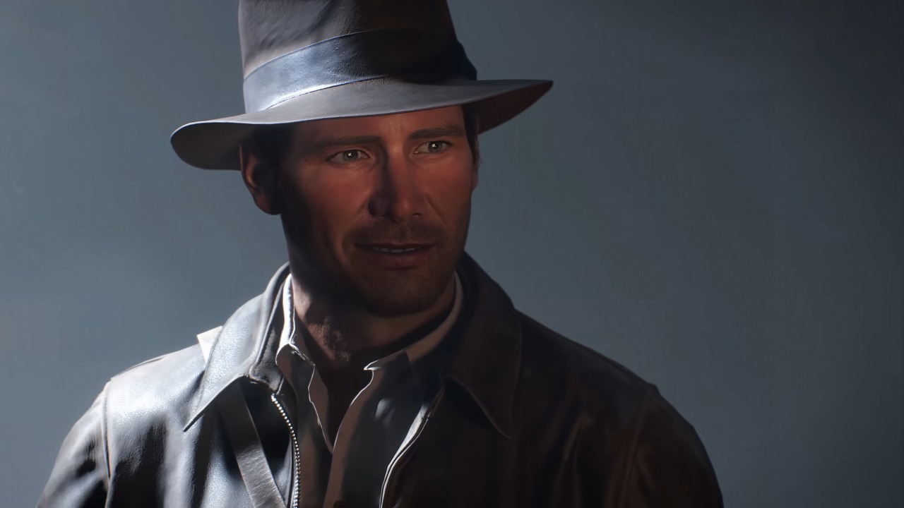 Indiana Jones i Wielki Krąg z dubbingiem w polskiej wersji językowej. Bethesda jeszcze nie ujawniła obsady, źródło grafiki: Bethesda Softworks.