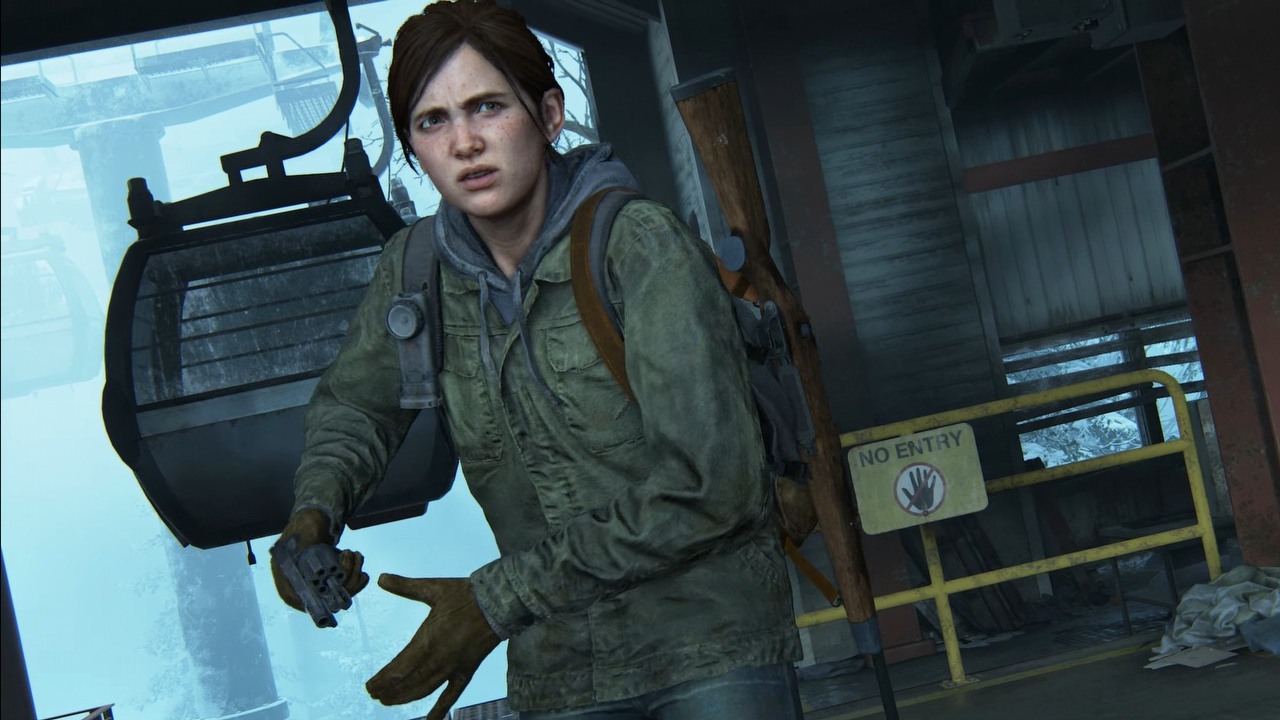 Sony oddaje pieniądze posiadaczom The Last of Us 2 na PS4, jeśli kupili wersję na PS5 w pełnej cenie, źródło grafiki: Sony Interactive Entertainment.