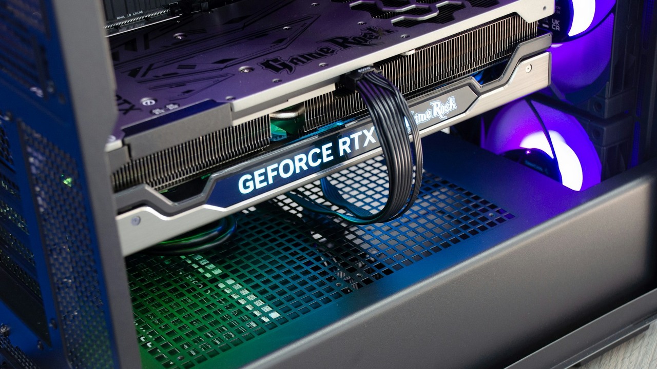 Klapa sprzedażowa RTX 4070 Super. Scalperzy wycofują się z zamówień, informuje nieoficjalne źródło, źródło grafiki: unsplash | GAMERCOMP.