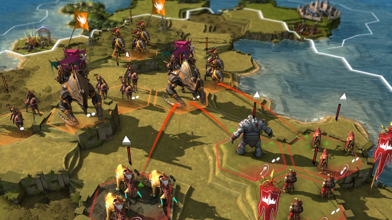 Wysoko oceniana strategia Endless Legend za darmo w wersji na Steam, źródło grafiki: Iceberg Interactive..