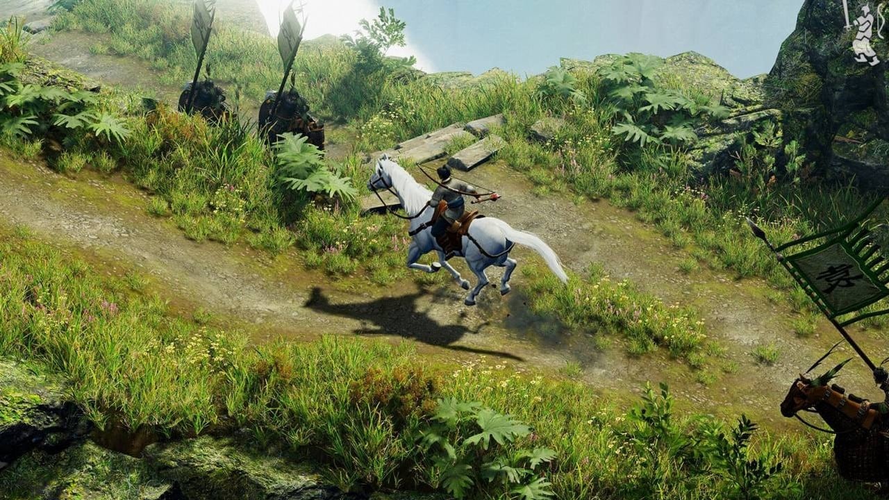 Ready or Not po polsku, kultowy Little Fighter 2, doza strategii i RPG - nowości w Encyklopedii Gier, źródło grafiki: ETime Studio (Three Kingdoms: Zhao Yun)..