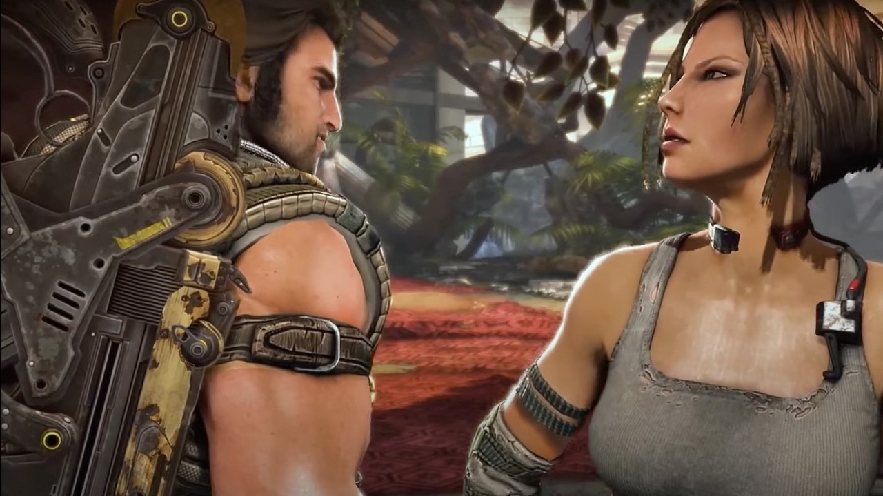 Pierwszy kandydat do miana porażki roku. Bulletstorm VR to katastrofa i smutny epilog dla uznanej marki, źródło grafiki: People Can Fly..