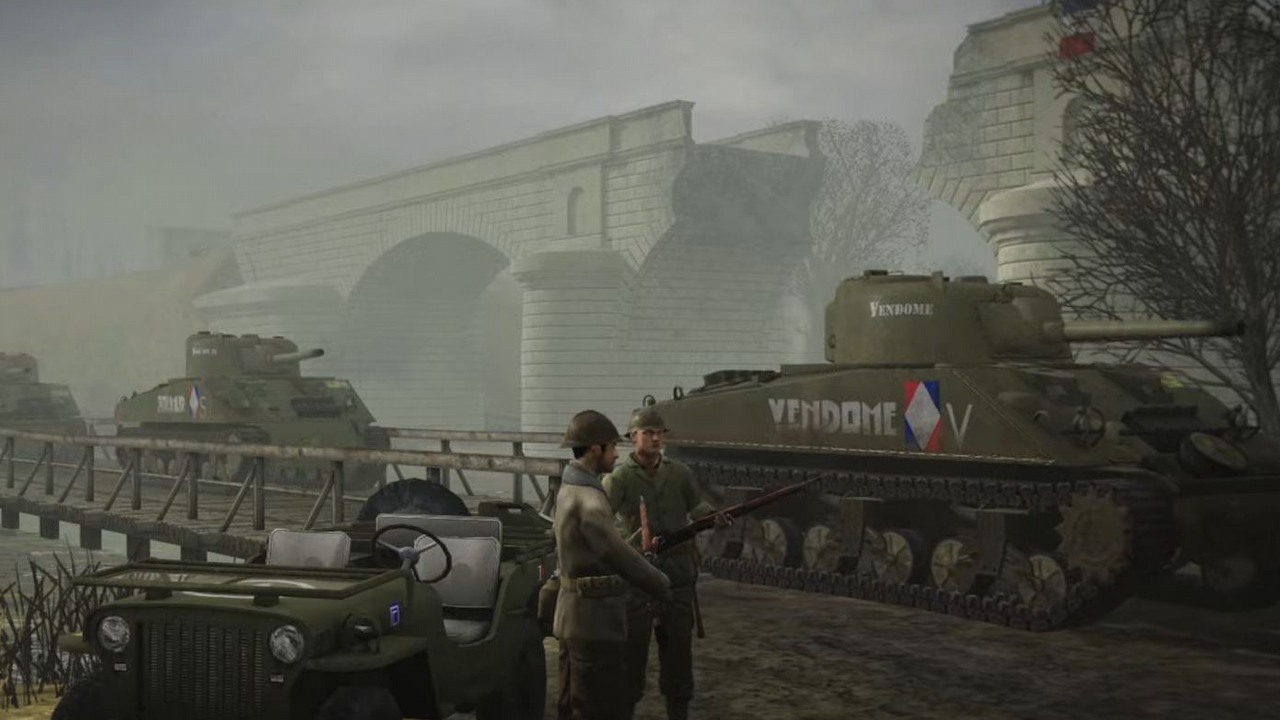 Jeden z najlepszych modów do BF2 wciąż żyje i zaskakuje, to nowa wersja Forgotten Hope 2, źródło grafiki: Forgotten Hope 2..