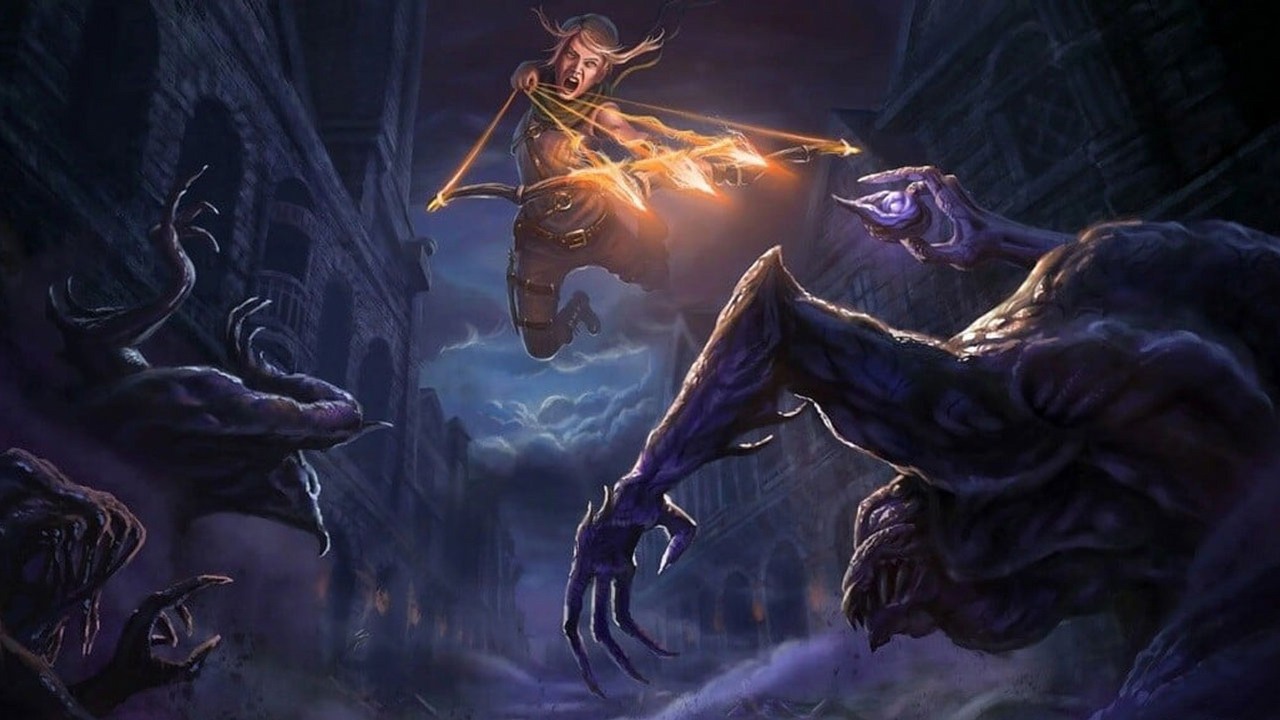 Efektowny trailer Last Epoch podsyca apetyt graczy. Premiera konkurenta Diablo jest już bliska, źródło grafiki: Eleventh Hour Games..