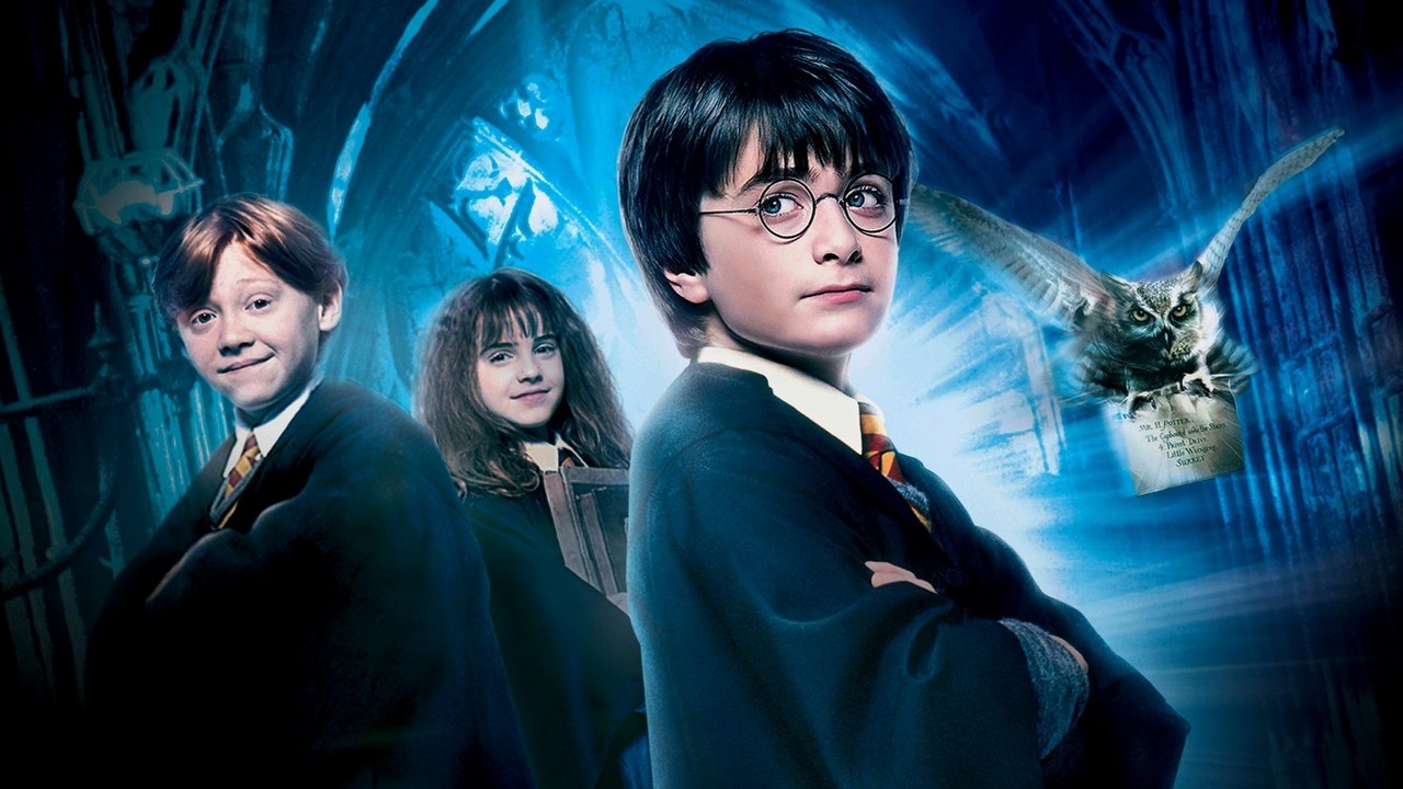 Są nowe wieści o serialu Harry Potter. Projekt nie stoi w miejscu, źródło grafiki: Harry Potter i Kamień Filozoficzny; reż. Chris Columbus; Warner Cinema; 2001.