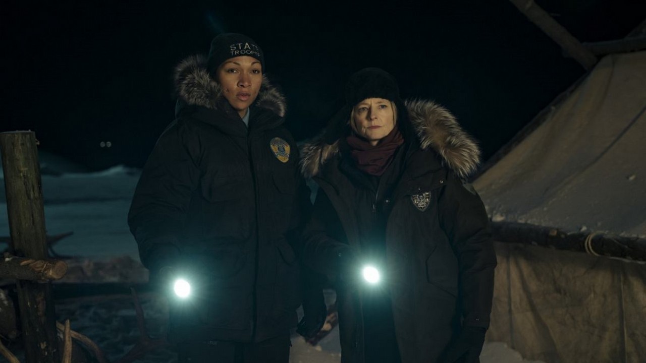 Ten bohater łączy ze sobą 4. i 1. sezon True Detective? Teoria na temat Travisa, źródło grafiki: True Detective; Issa Lopez; HBO; 2024.