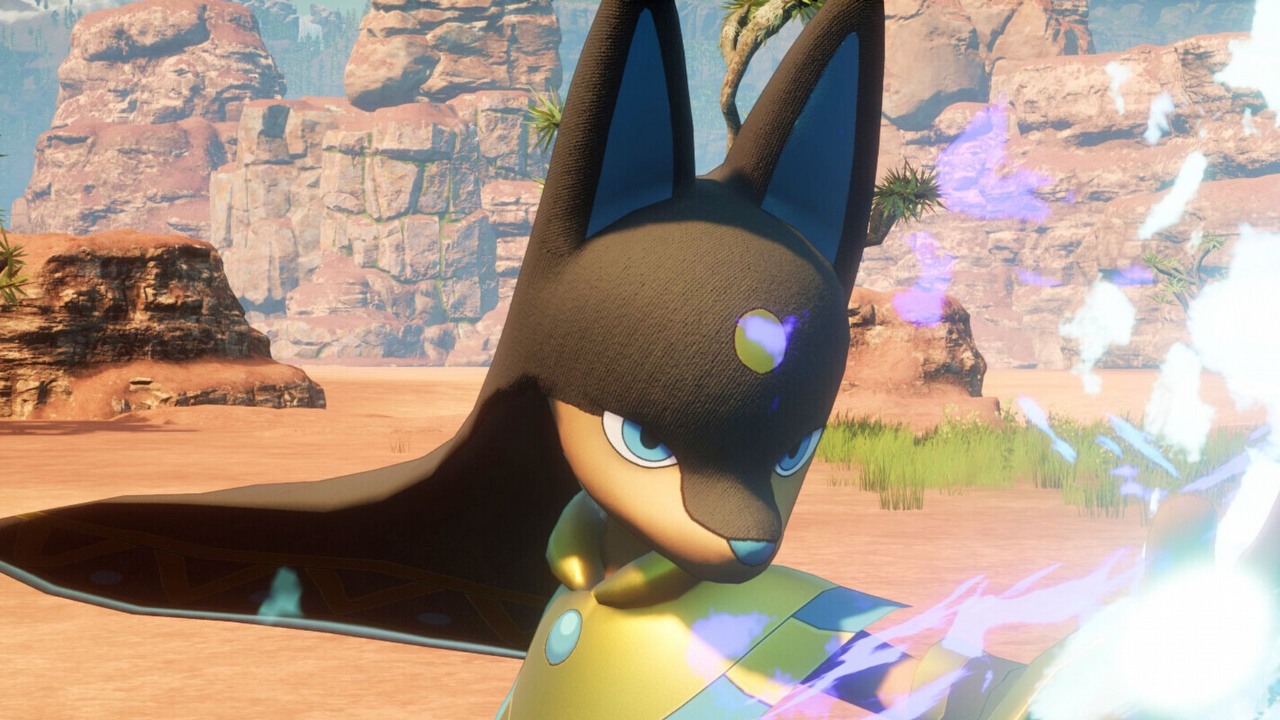 Karabiny, crafting i survival to za mało, fani Pokemonów oskarżają hitowe Palworld o plagiat, źródło grafiki: Pocketpair..