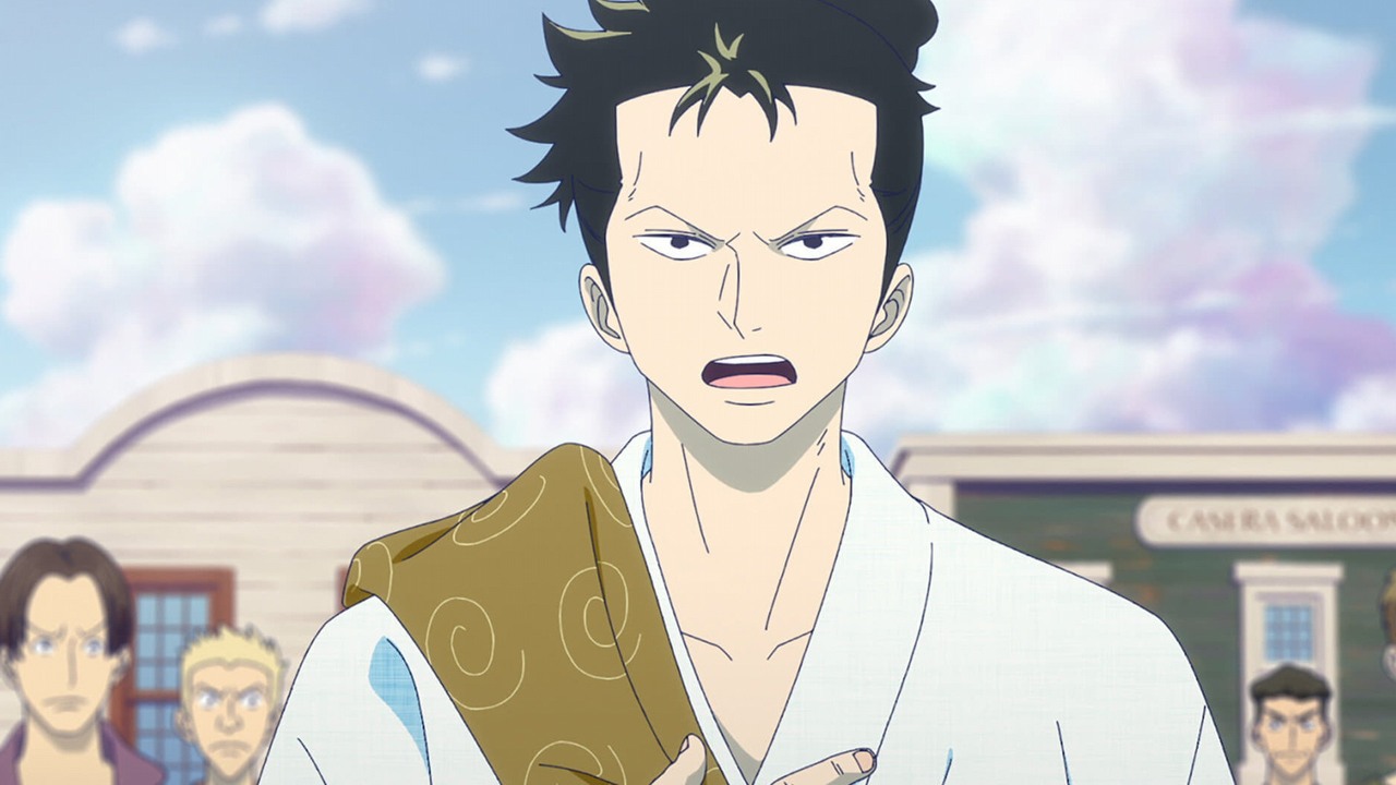 Wyjaśniamy, czy Monsters: 103 Mercies Dragon Damnation jest kanoniczne w uniwersum One Piece i z ilu odcinków się składa, źródło grafiki: Monsters: 103 Mercies Dragon Damnation, Sunghoo Park, Netflix, 2024.