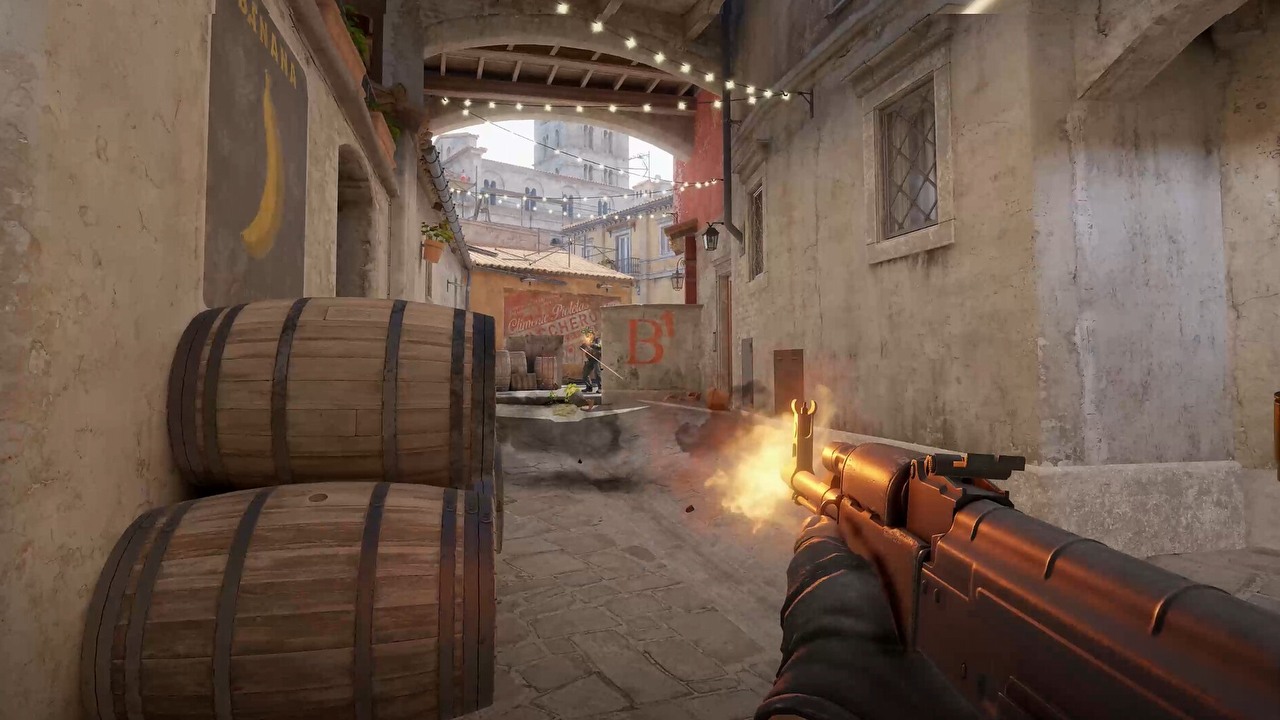 CS zarabia dla Valve niebotyczne pieniądze na sprzedaży skrzynek. Jedna z nich to prawdziwy hit, źródło grafiki: Valve Corporation..