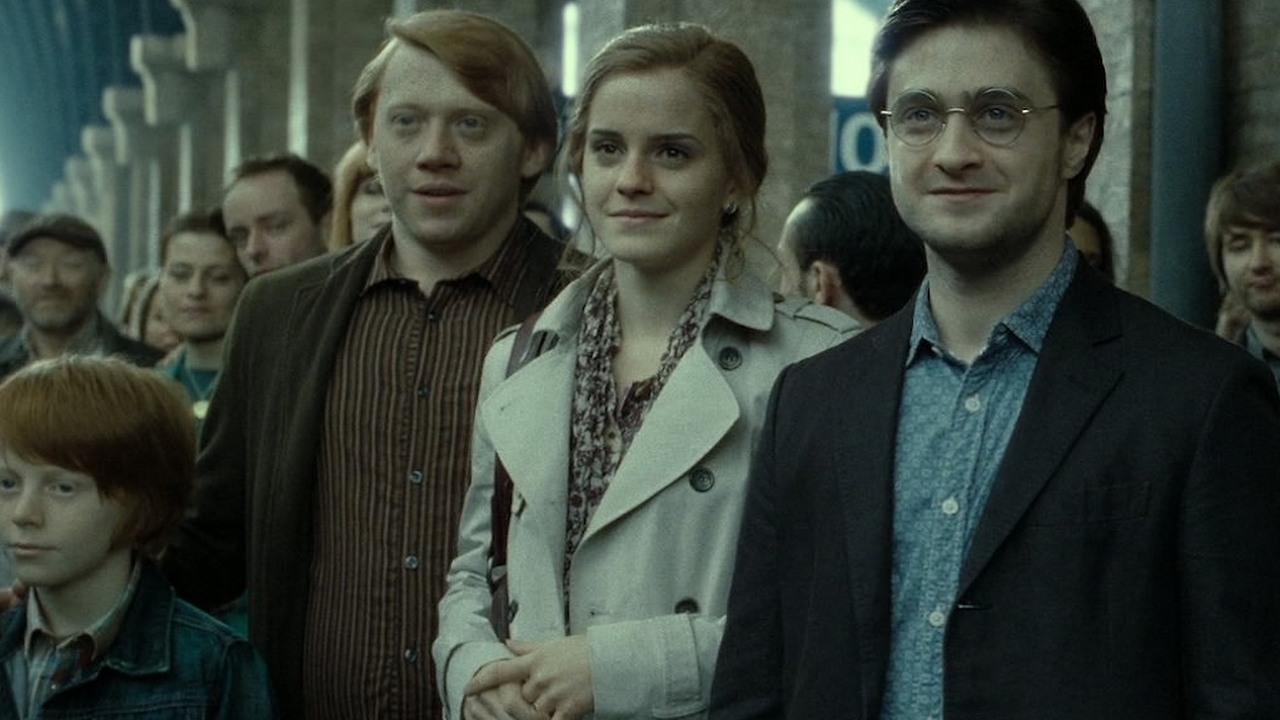 Harry Potter może doczekać się więcej niż jednego serialu na HBO Max, źródło grafiki: Harry Potter i Insygnia Śmierci, David Yates, Warner Bros. Pictures; 2011.