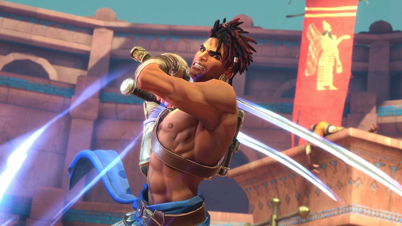 Projektantowi nowego Prince of Persia marzy się spin-off Zeldy, źródło grafiki: Ubisoft..