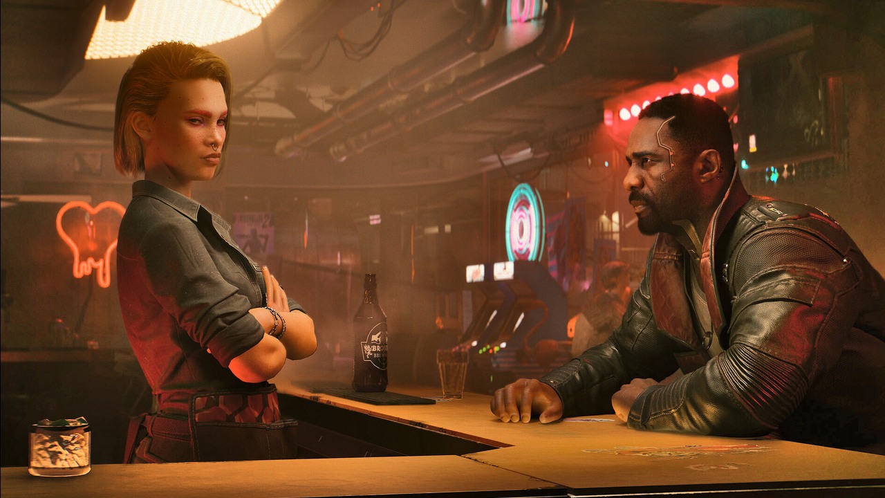 CD Projekt potwierdza status prac nad Polaris i Orion. To nowe gry z serii Wiedźmin i Cyberpunk, źródło grafiki: Grupa CD Projekt..