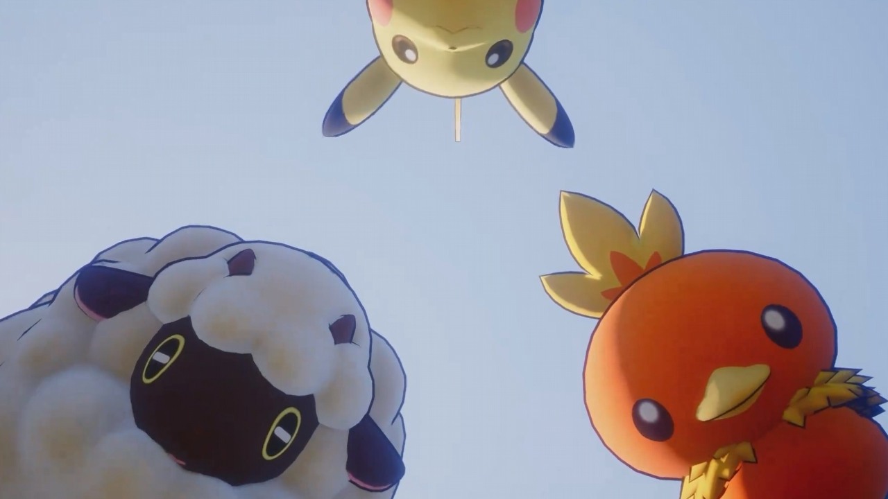 Palworld trzecią najpopularniejszą grą w historii Steama. Do gry trafiły już oryginalne pokemony [Aktualizacja: obawy fanów i usunięcie teasera moda], źródło grafiki: ToastedShoes / Pocketpair..