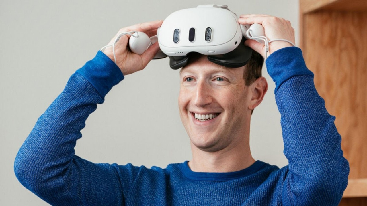 Mark Zuckerberg chce kupić dla Meta aż 350 000 akceleratorów AI Nvidia H100, źródło grafiki: Meta.
