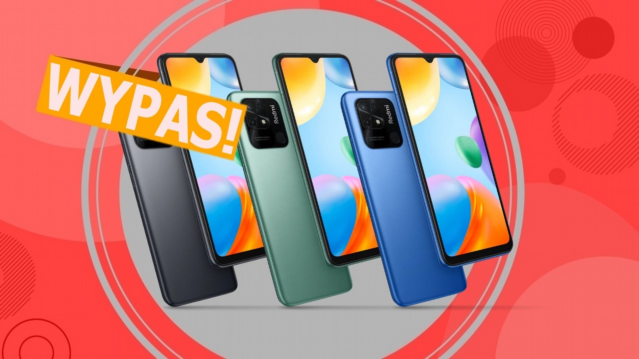 Taka cena może się nie powtórzyć! Smartfon w mega promocji, źródło grafiki: Xiaomi.