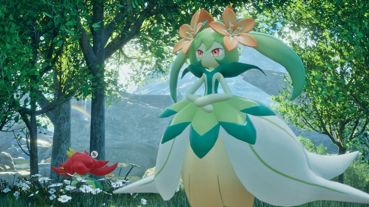 Palworld to kolejna „marna podróbka” serii Nintendo, twierdzi były pracownik The Pokemon Company, źródło grafiki: Pocketpair..