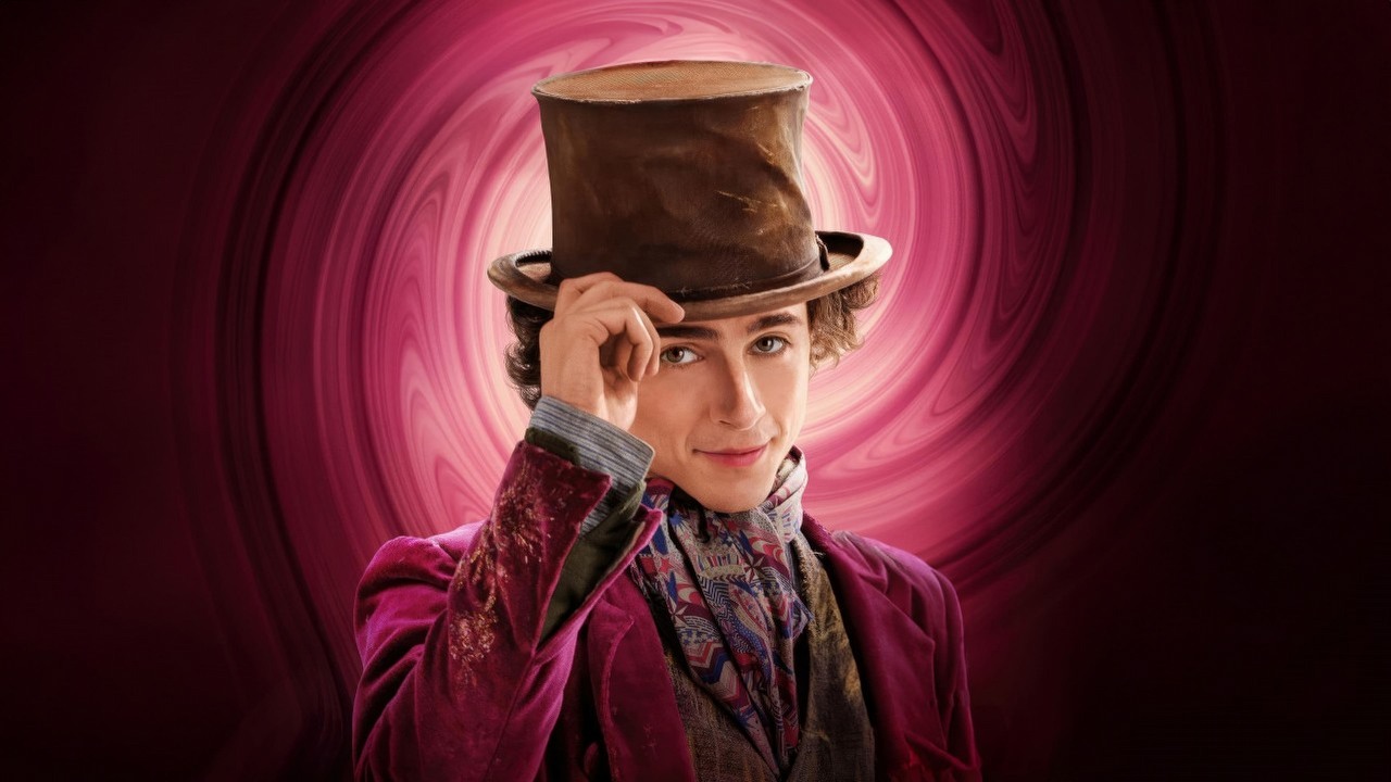 Kiedy Wonka będzie na HBO Max? Znamy dokładną datę, źródło grafiki: Wonka; reż. Paul King; Warner Bros. Pictures; 2023.