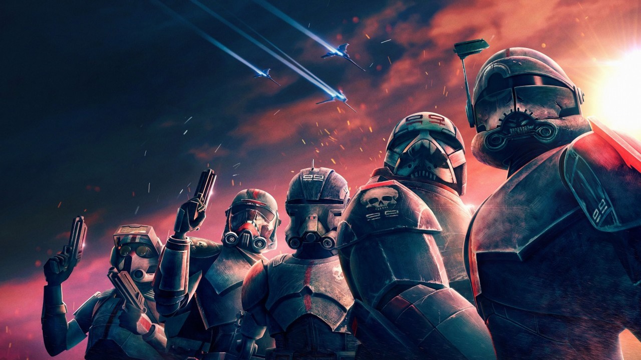 Do Star Wars wraca Sith, na którego powrót fani czekali niemal 10 lat, źródło grafiki: Gwiezdne wojny: Parszywa zgraja; Dave Filoni; Disney+; 2021.