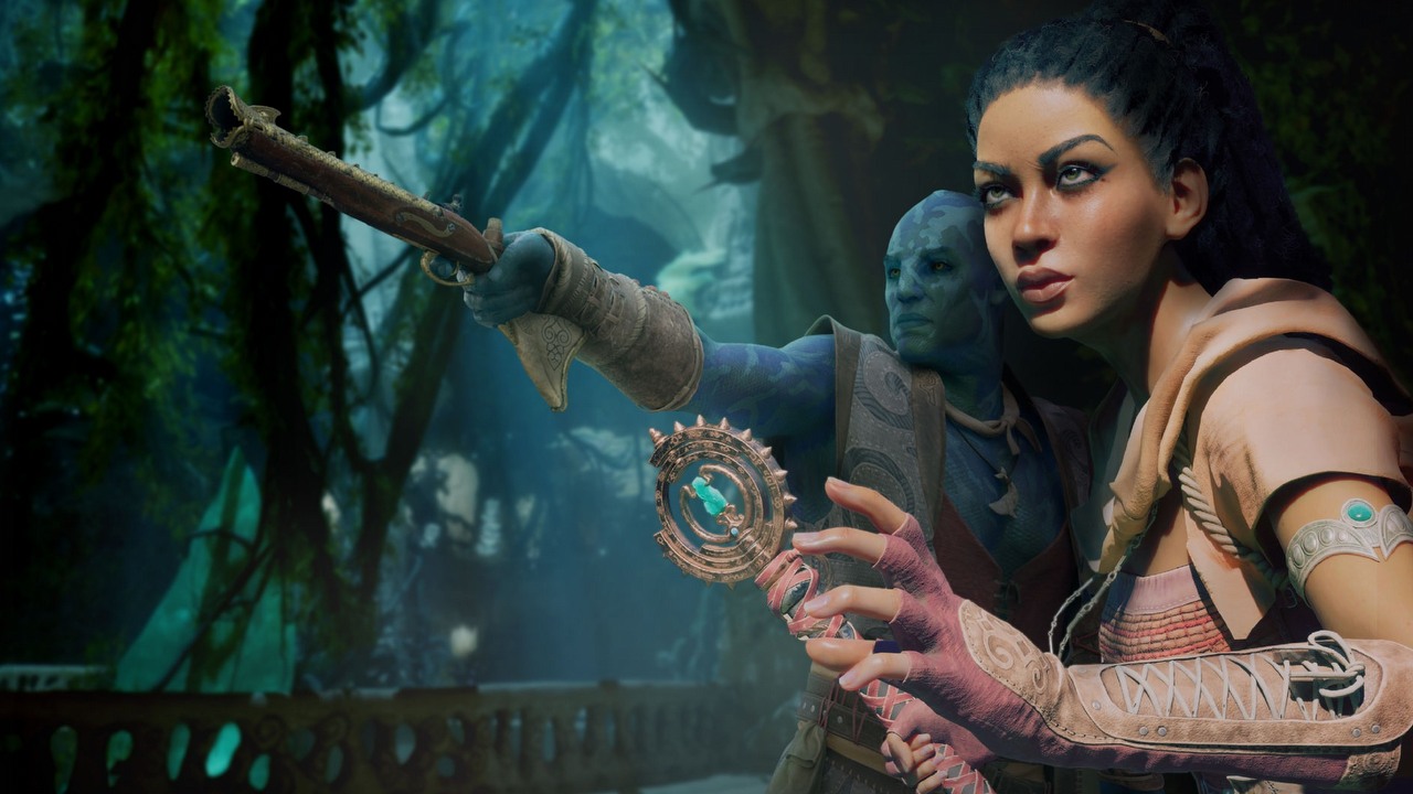 Avowed bez sztywnego podziału klas. Zobacz omówienie rozgrywki w nowym RPG, źródło grafiki: Obsidian Entertainment / Microsoft..