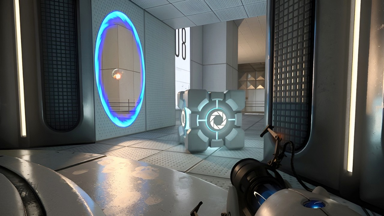 Nvidia RTX Remix to kompletne narzędzie do remasterowania leciwych gier, dzięki ray tracingowi i DLSS, źródło grafiki: Nvidia.