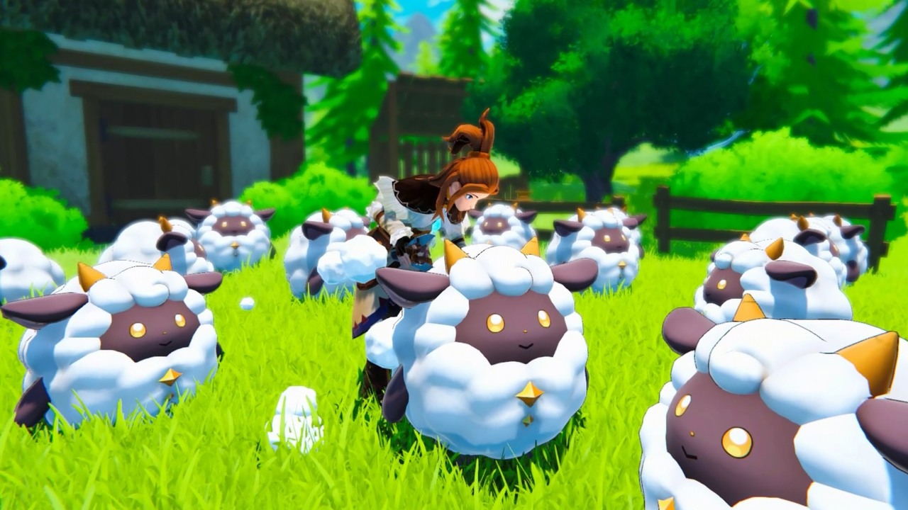 Palworld może trafić na PlayStation 5. W międzyczasie twórcy mierzą się z pogróżkami, źródło grafiki: Pocketpair..