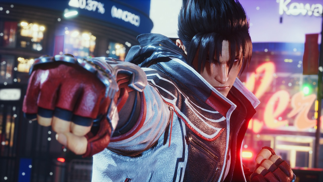 Pierwsze recenzje Tekken 8 - król bijatyk powrócił w wielkim stylu, źródło grafiki: Bandai Namco Entertainment..