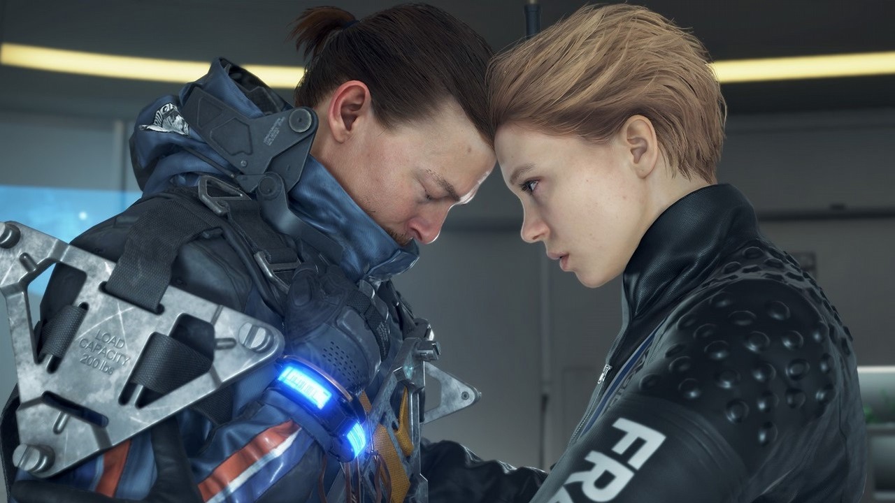 Pełny tytuł Death Stranding 2. PlayStation State of Play przyniesie nowe wieści o grze Hideo Kojimy (plotka), źródło grafiki: Kojima Productions..