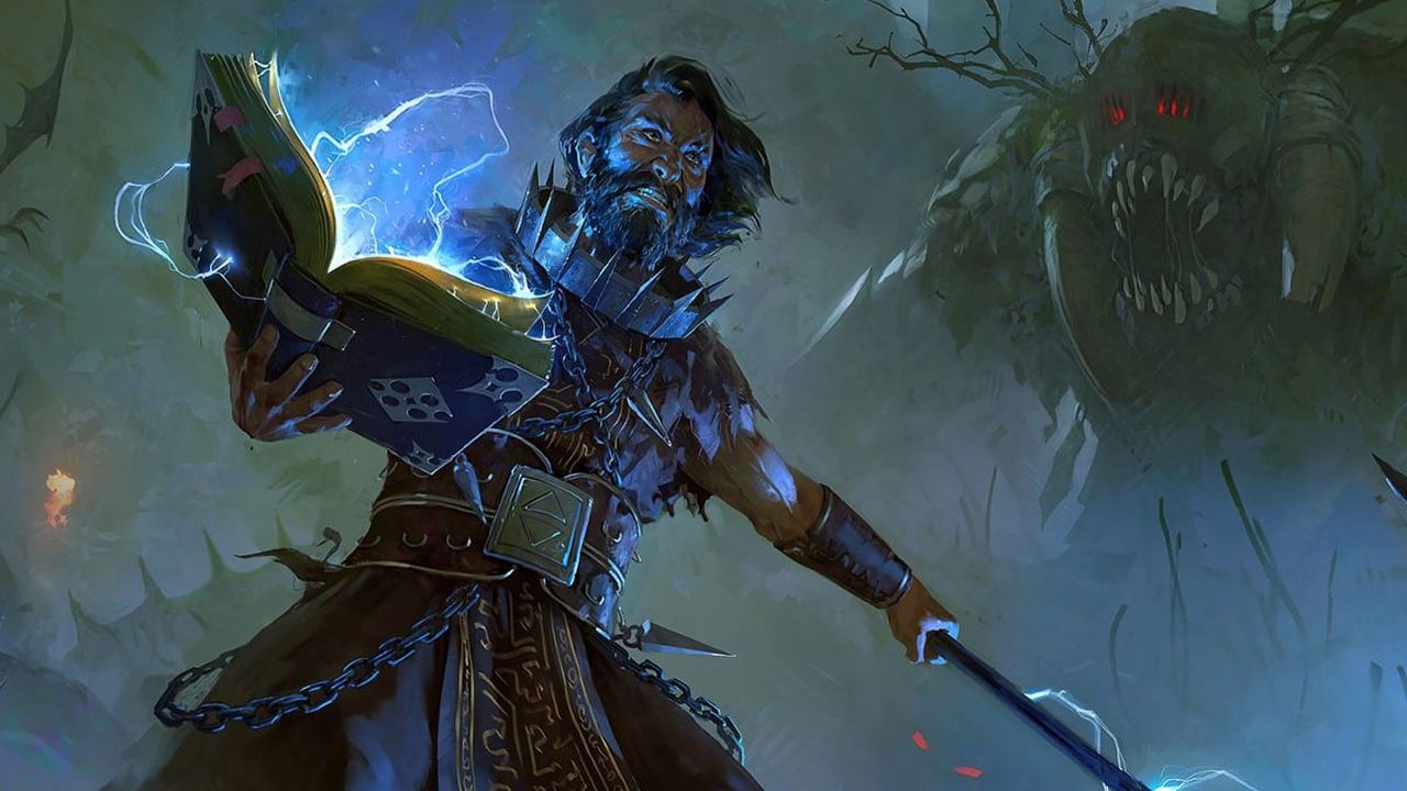 Graven 1.0 zbiera słabe oceny. Problemy w 3D Realms nie pomogły grze w stylu Hexena, źródło grafiki: Embracer.