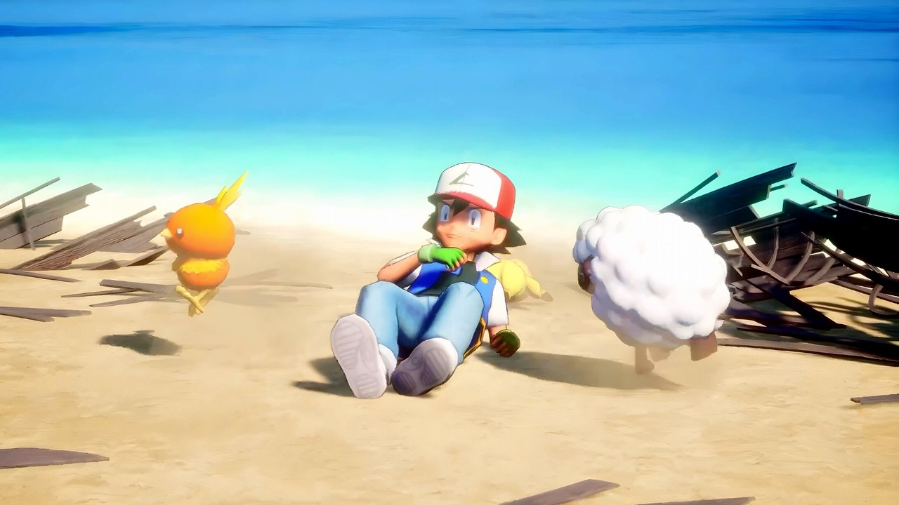 Twórca moda Palworld z pokemonami boi się go wypuścić przez Nintendo, źródło grafiki: Nintendo.