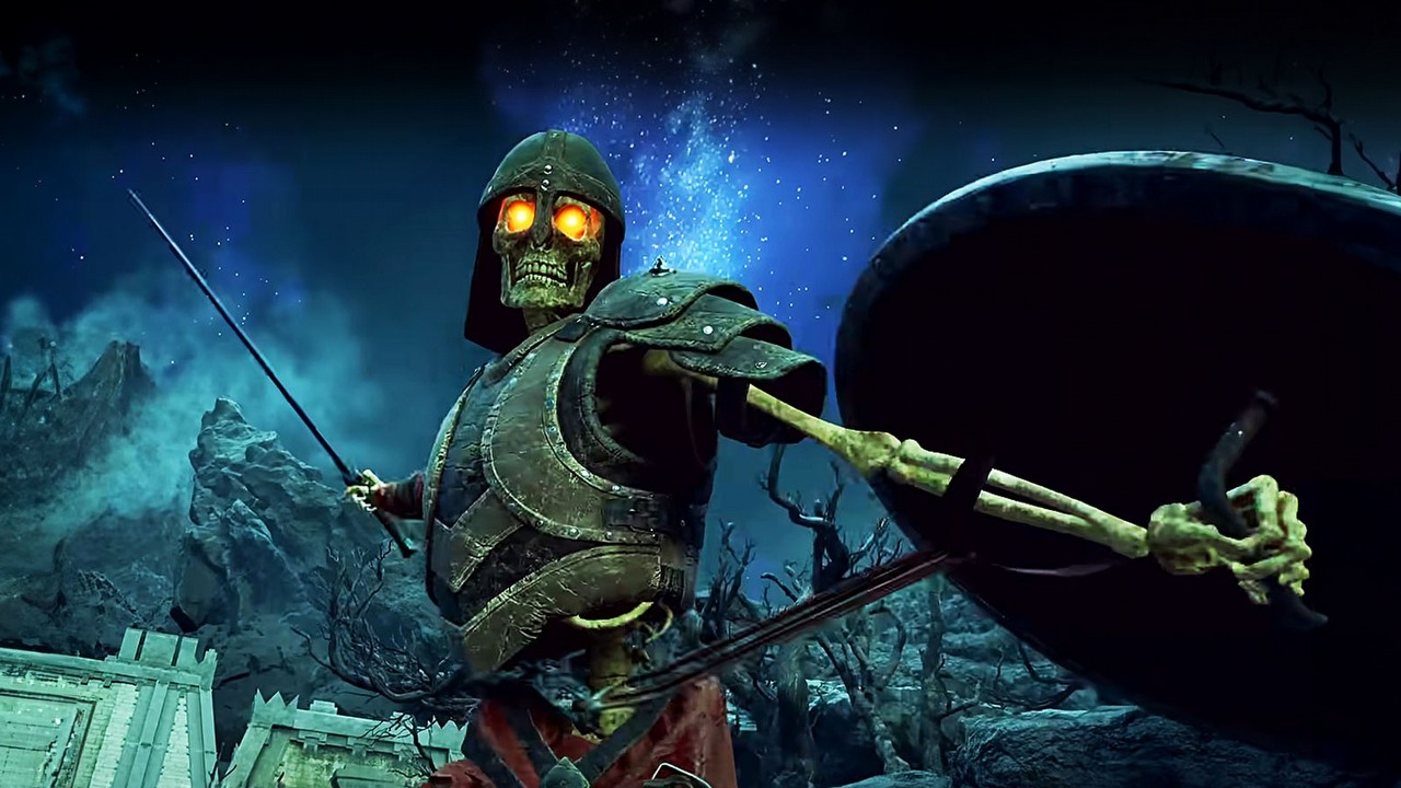 Avowed nie dla pacyfistów. Walka w Vermintide to wzór dla twórców, źródło grafiki: Obsidian Entertainment / Microsoft..