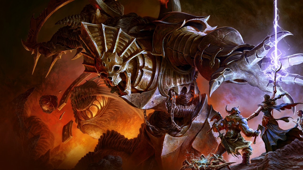 3. sezon Diablo 4 nie porwał, a znudził i zirytował graczy, źródło grafiki: Blizzard Entertainment / Microsoft..