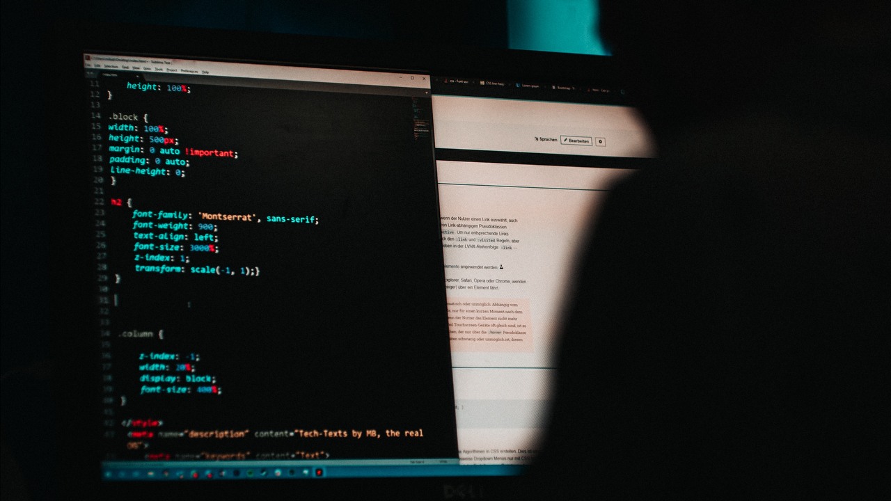„Matka wszystkich naruszeń”; Wielki wyciek obejmuje 12 TB danych z Tencentu, Twittera, Linkedina i wielu innych, źródło grafiki: Unsplash | Mika Baumeister.