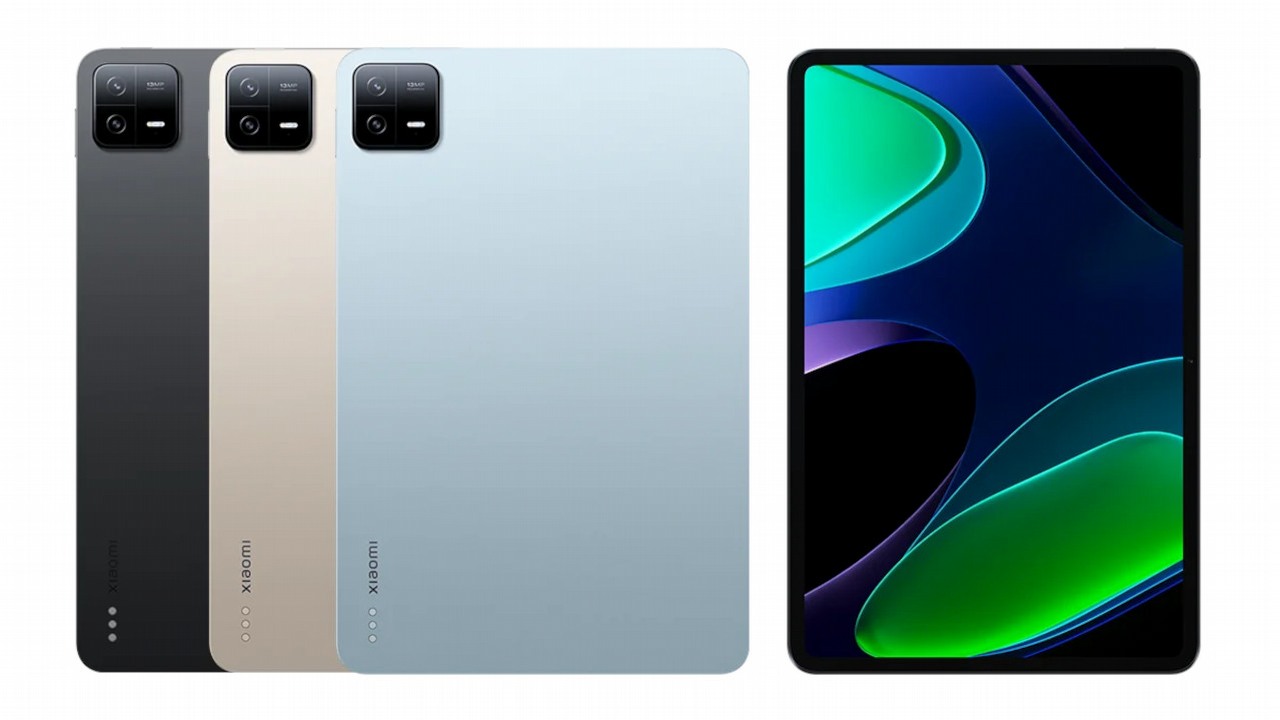 Xiaomi może wydać tablety z flagowymi podzespołami od Qualcommu, źródło grafiki: Xiaomi.