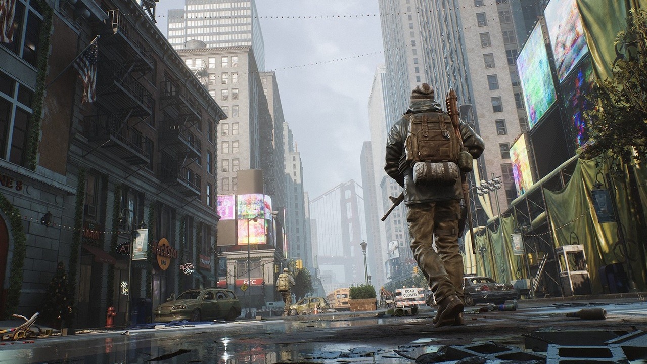 Twórcy The Day Before próbowali odciąć się od porażki gry, ale im nie wyszło, źródło grafiki: Fntastic..