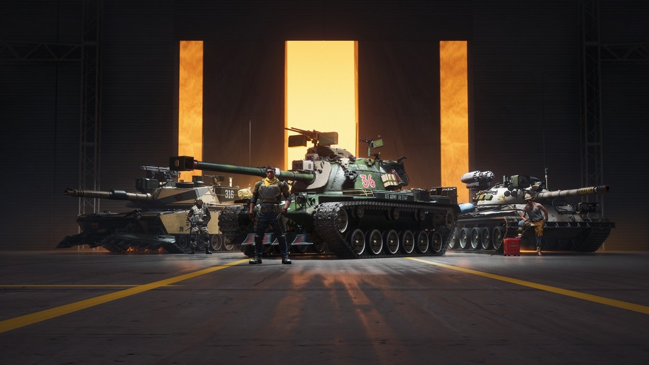 Wargaming testuje nową grę o czołgach, lecz nie jest to World of Tanks 2.0, źródło grafiki: Wargaming..