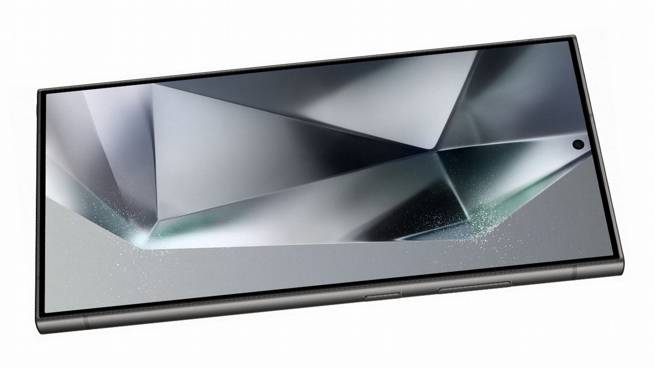 Tak prezentuje się wnętrze Galaxy S24 Ultra. Flagowiec zaoferuje wydajniejsze chłodzenie, źródło grafiki: Samsung.