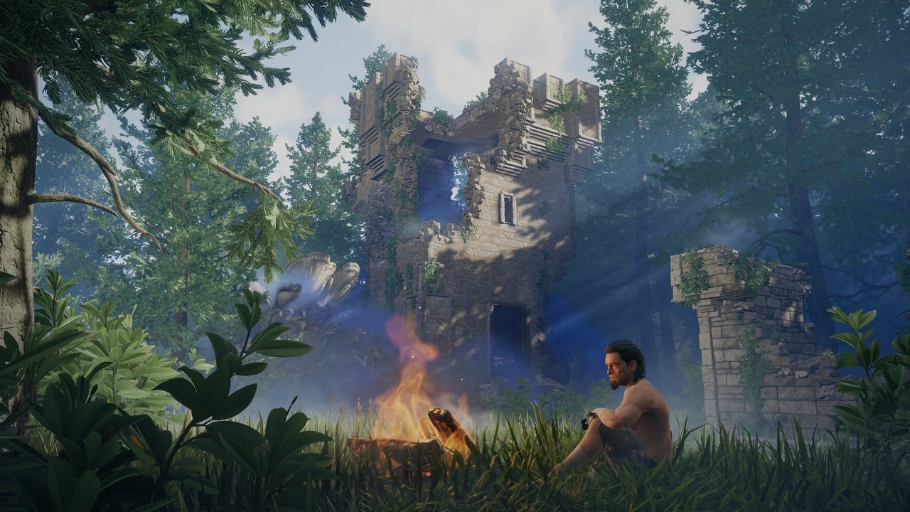 Enshrouded to „Valheim na sterydach”. Nowe RPG walczy o uwagę graczy z Palworld, źródło grafiki: Keen Games..