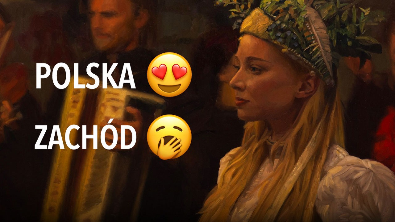 U nas kochają, a na Zachodzie krytykują. Chłopi to piękny film, ale beznadziejny towar eksportowy, źródło grafiki: Chłopi, 2023, reż. DK i Hugh Welchman, Next Film.