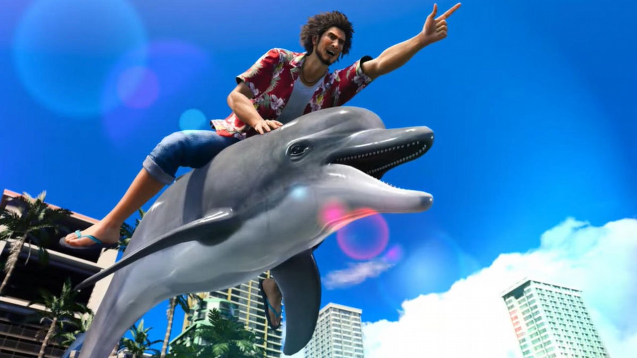 Dziś premiera nowej Yakuzy. Infinite Wealth to najlepiej oceniana odsłona serii, źródło grafiki: Sega.