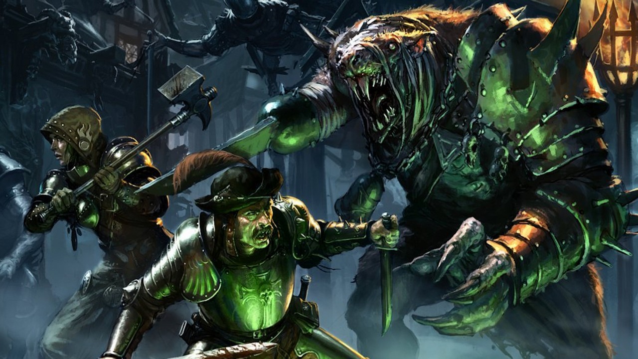 Uznana strategia z uniwersum Warhammera za darmo na GOG, źródło grafiki: Focus Entertainment..