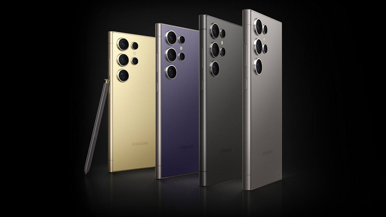 Samsung Galaxy S24 może wykonywać bardziej naturalne zdjęcia; to zasługa nowych algorytmów, źródło grafiki: Samsung.